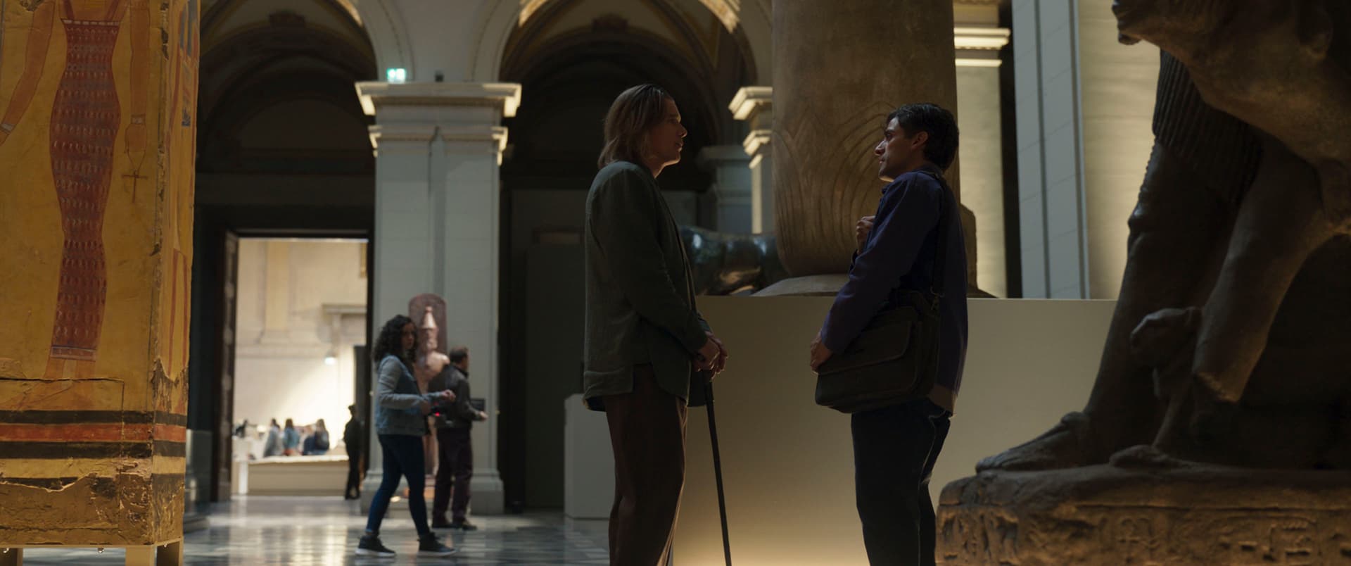 Moon Knight - Episode 1