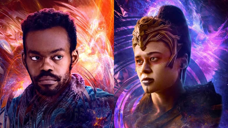 William Jackson Harper goes from The Good Place to Ant-Man and the Wasp:  Quantumania