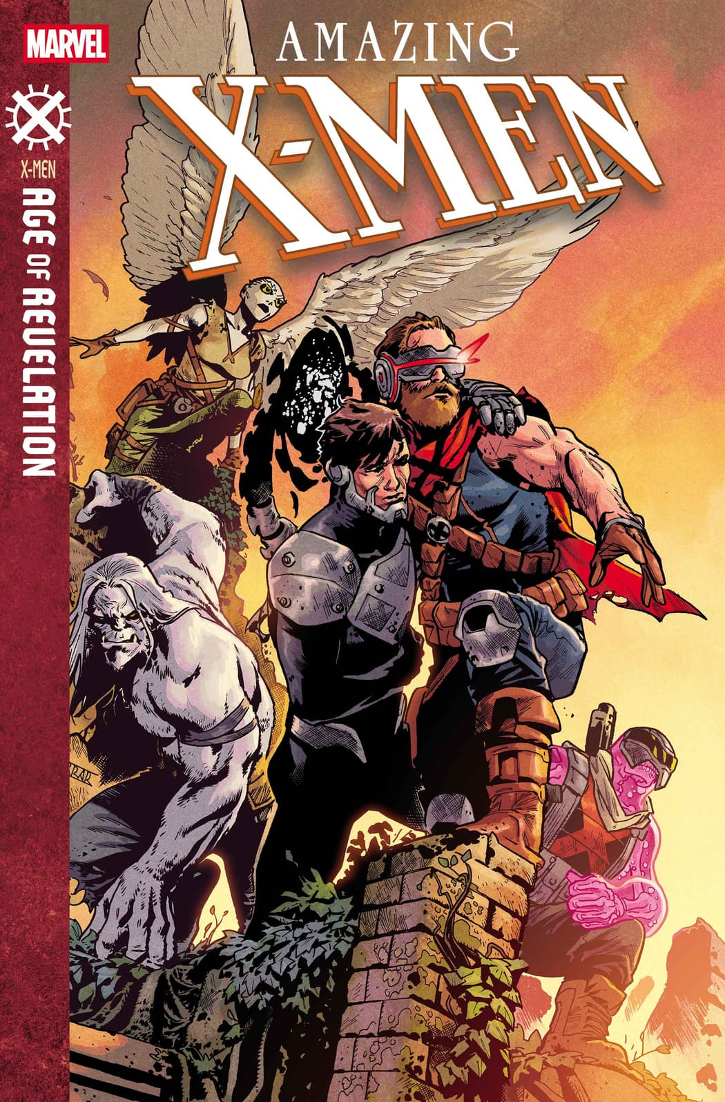 洋書 MARVEL TALES by ALAN DAVIS A1b5m-NBhfL._UF1000,1000_QL80_.jpg