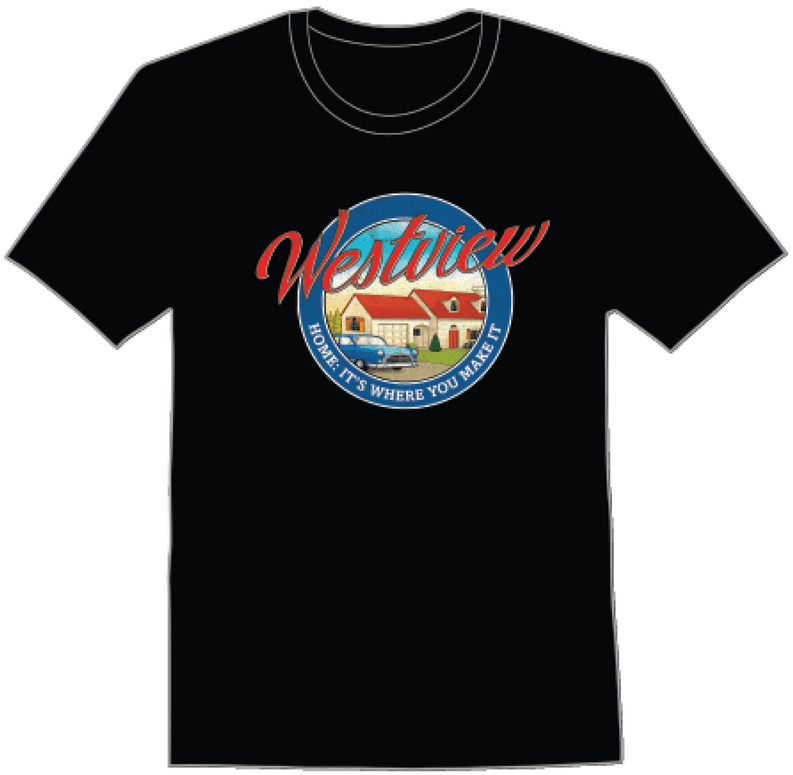 Westview T-Shirt / Amazon