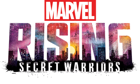 Animated Marvel Rising Secret Warriors