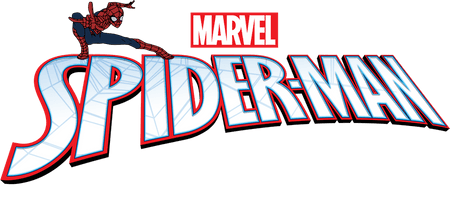 Marvel's Spider-Man Animated TV Show Logo