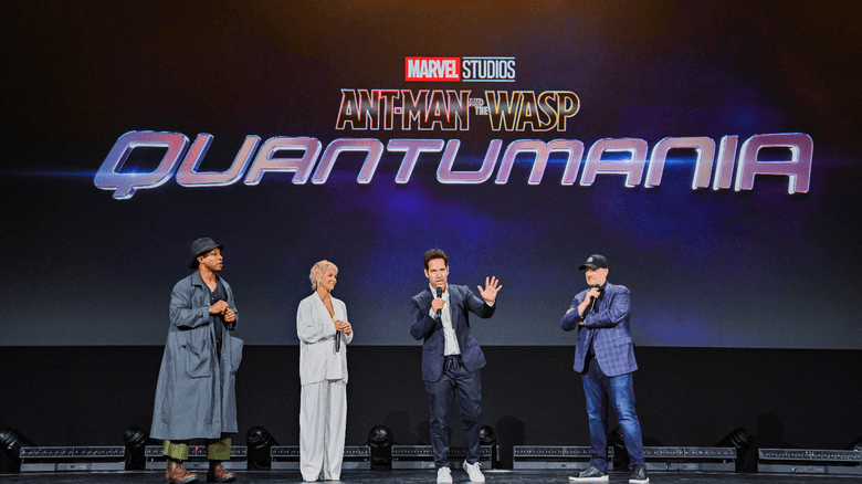 Marvel Studios' Ant-Man and The Wasp: Quantumania - Official