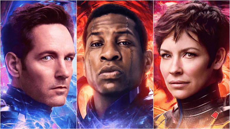 Ant-Man and The Wasp: Quantumania': Explore Quantum Character Posters