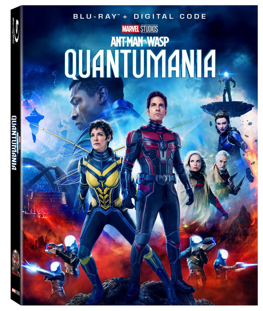 Ant-Man and the Wasp: Quantumania (2023)