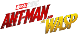 Ant-Man and the Wasp logo