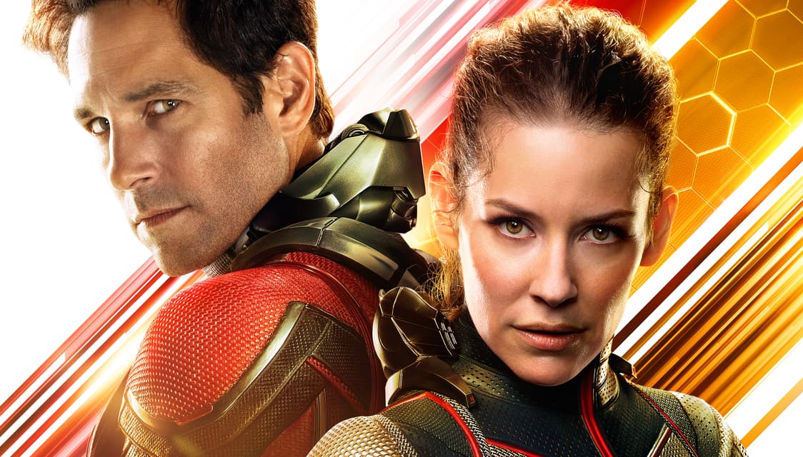 Ant-Man and the Wasp (2018)  Release Date, Cast, & Poster