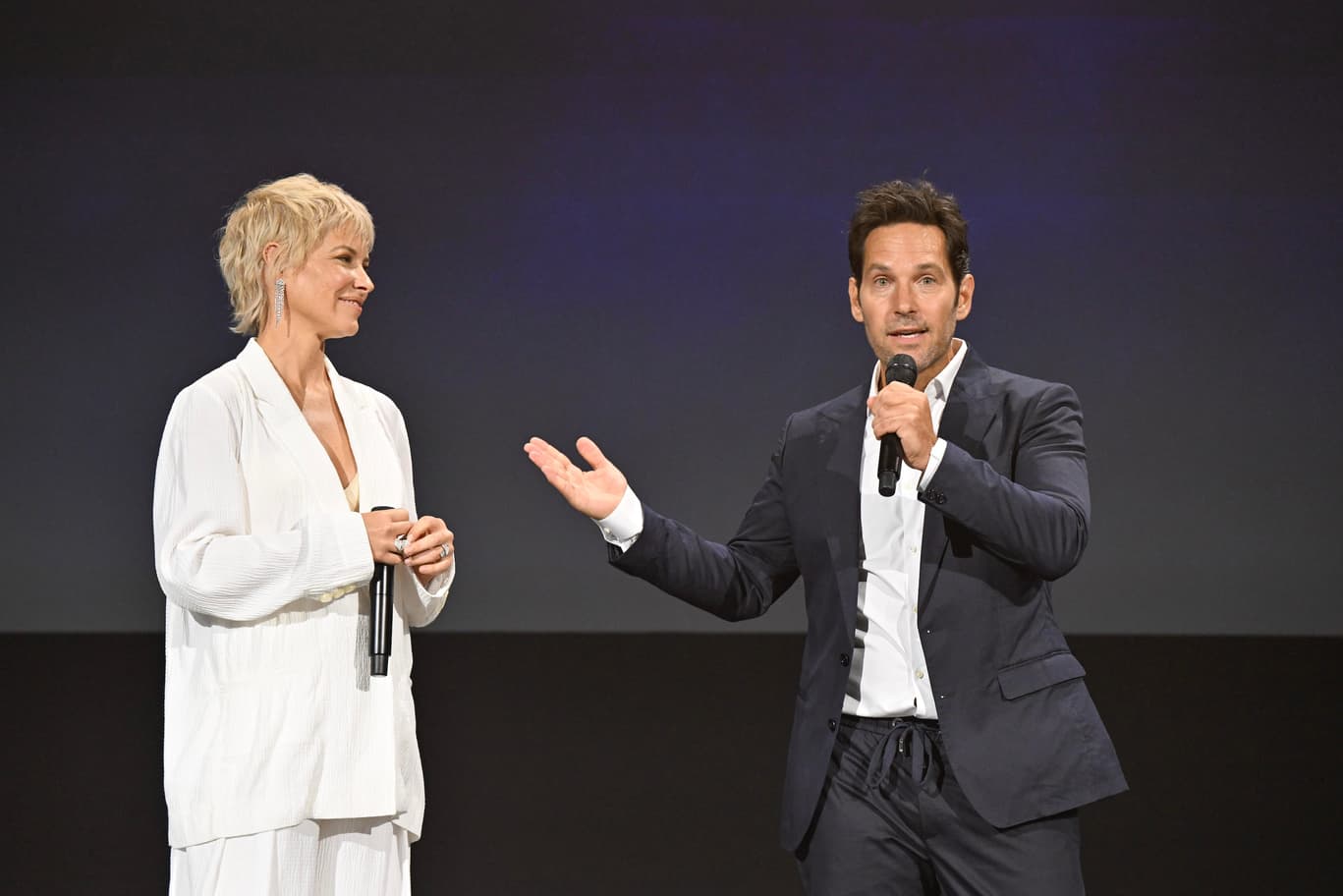 Ant-Man: Quantumania D23 Expo
