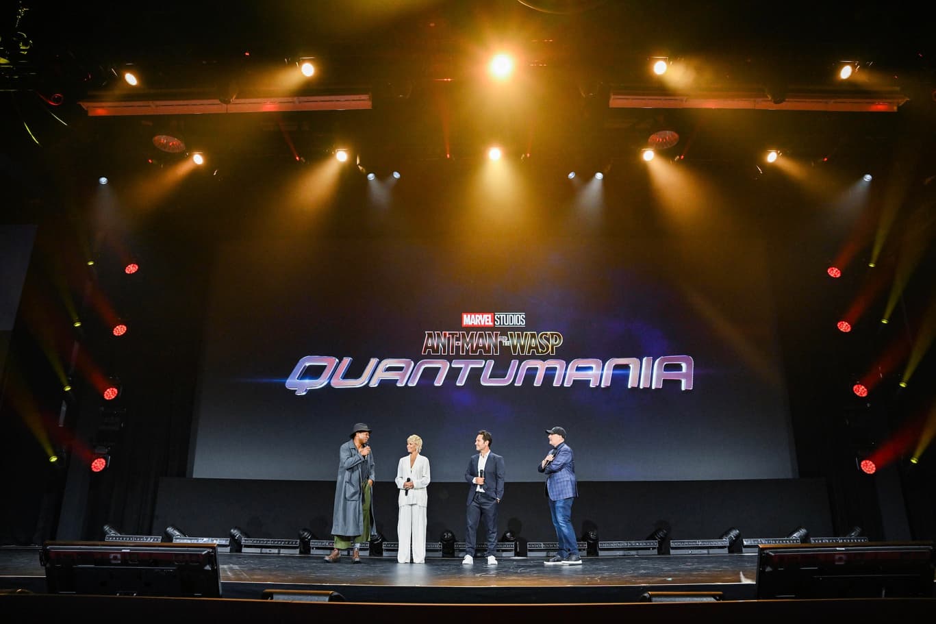 Big Adventure, Small Hero: Cast & Filmmakers Talk Marvel's Ant-Man - D23