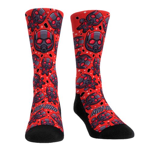 Shop the sock collection <a href=https://rockemsocks.com/collections/ant-man-and-the-wasp-quantumania>here</a>