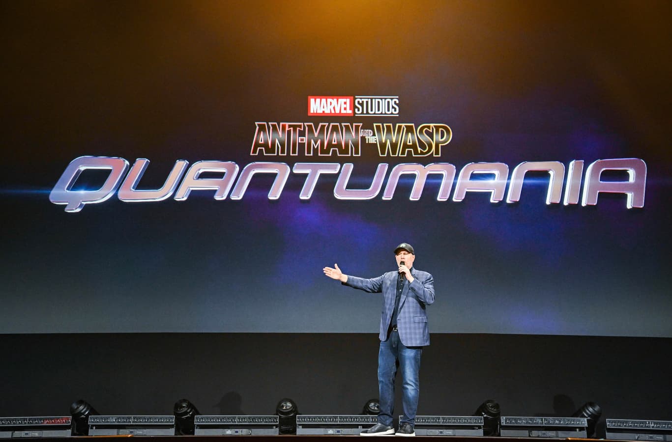 Big Adventure, Small Hero: Cast & Filmmakers Talk Marvel's Ant-Man - D23