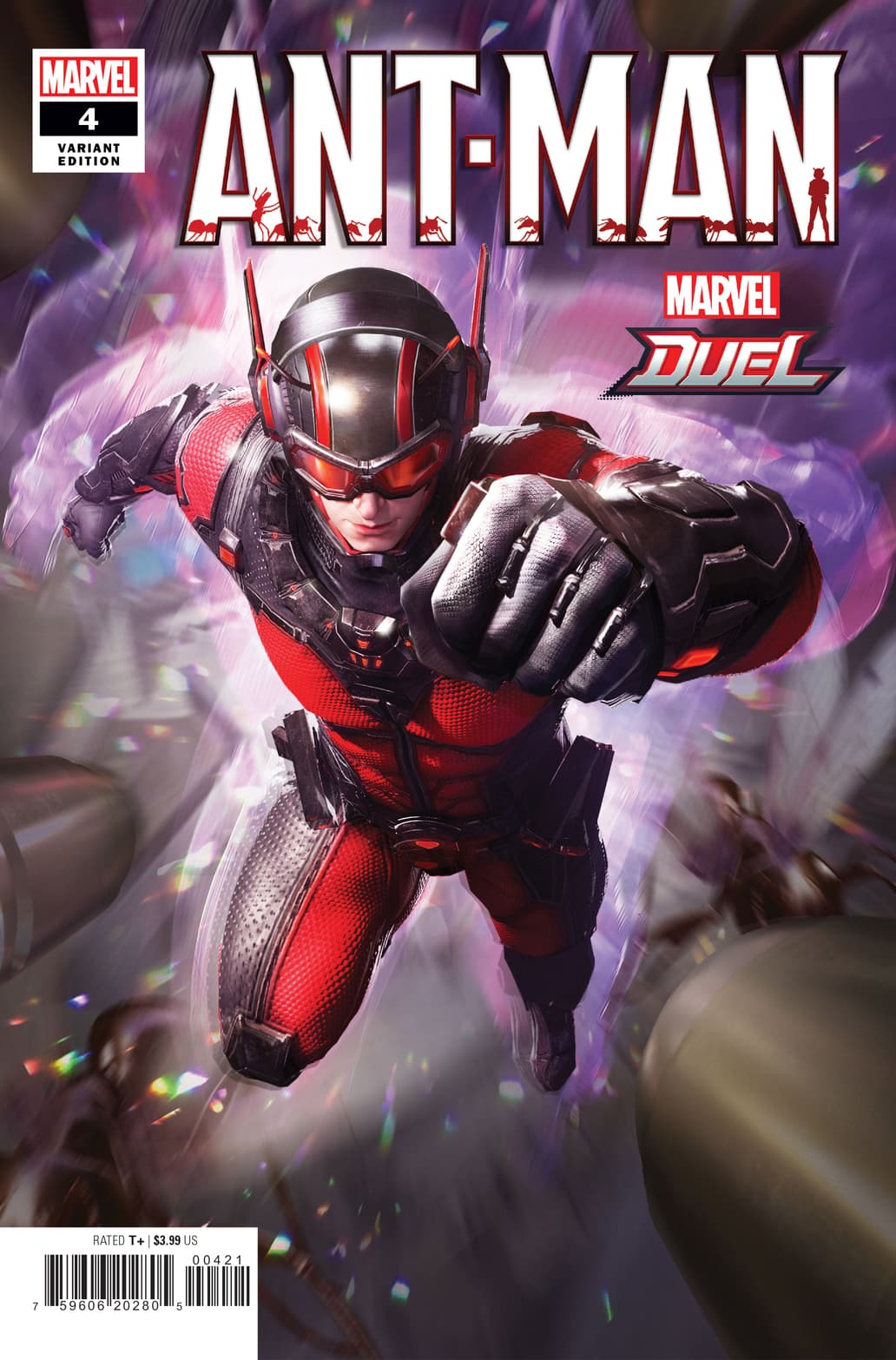 Marvel Heroes Are Unleashed in New NetEase Games Variant Covers