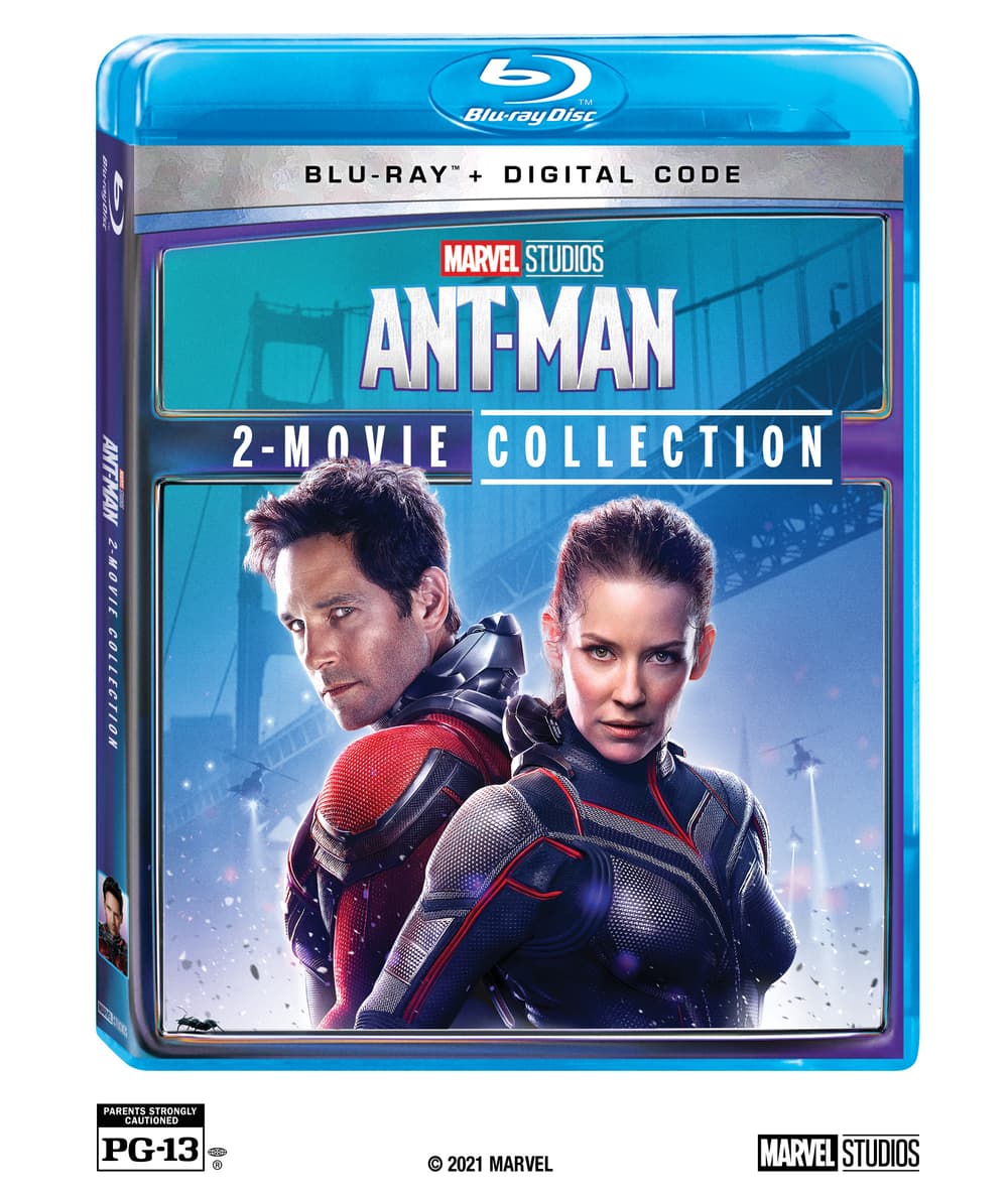 Ant-Man Collection