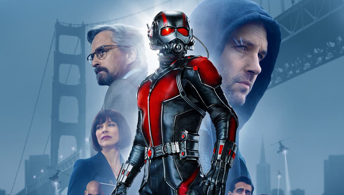 Ant-Man (2015)  Cast, Release Date, & Poster