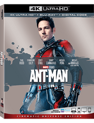 Ant-Man Now Streaming on Disney+ with ASL Option 