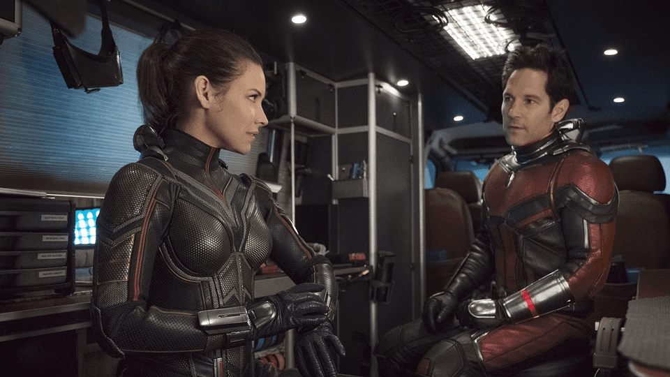 Antman and wasp online streaming