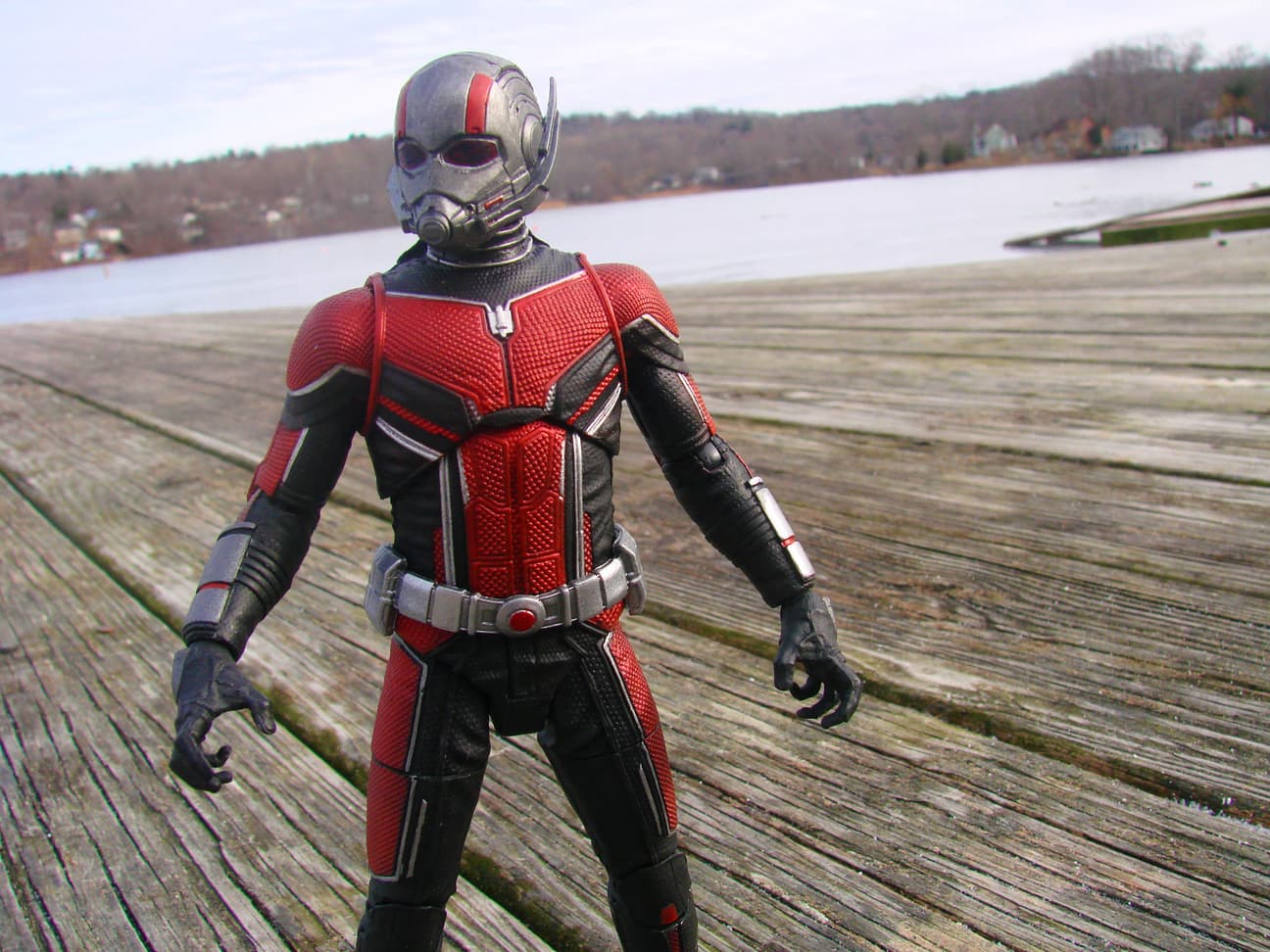 Ant-Man and the Wasp Diamond Select figures