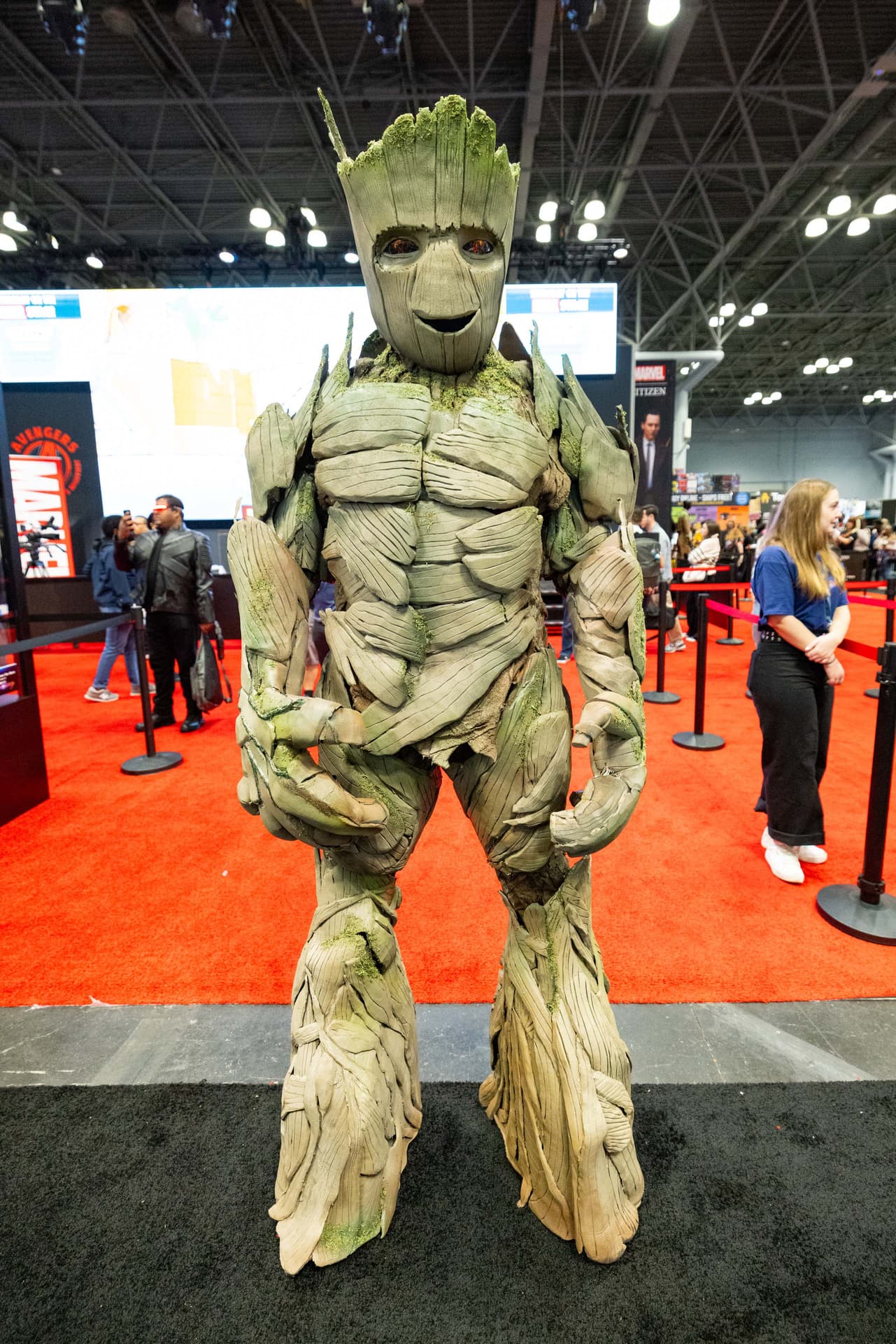 NYCC 2023: All the Best Marvel Cosplay from New York Comic Con 2023