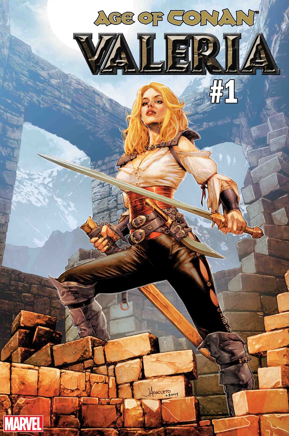 Age of Conan: Valeria