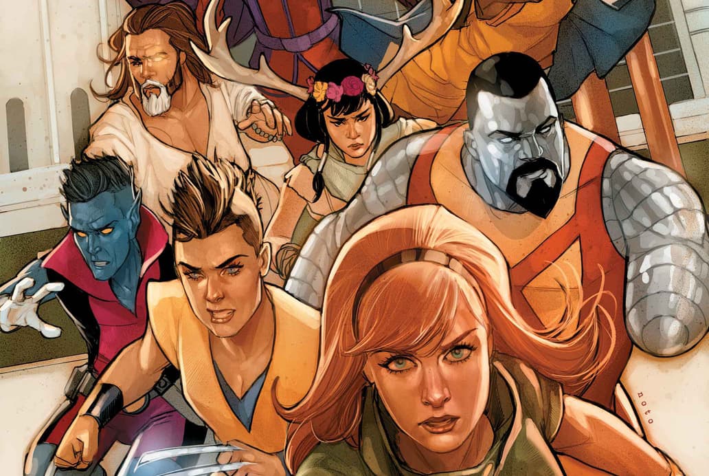 Age of X-Man Marvelous X-Men