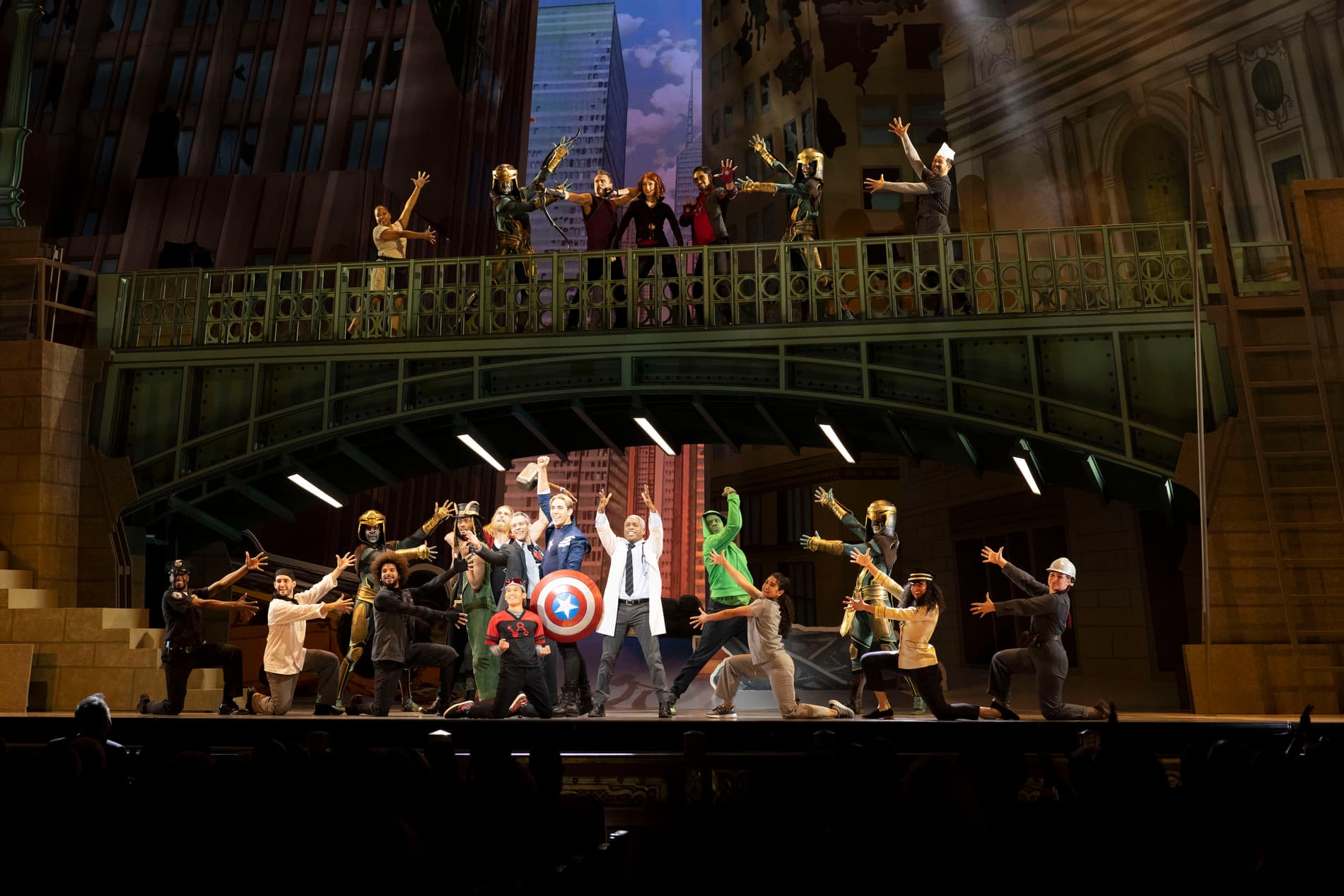 'Hawkeye': Episode 1