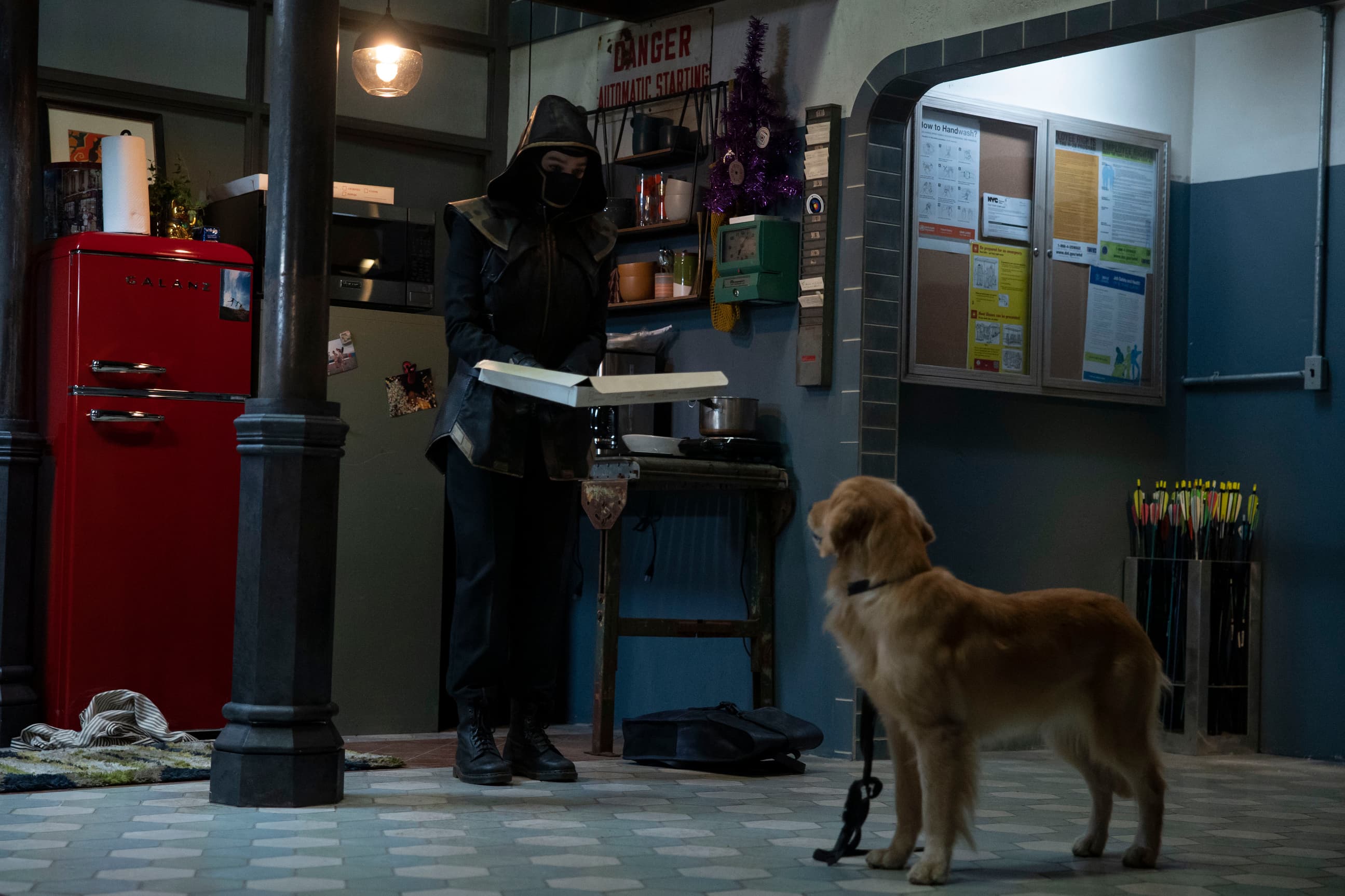 'Hawkeye': Episode 1