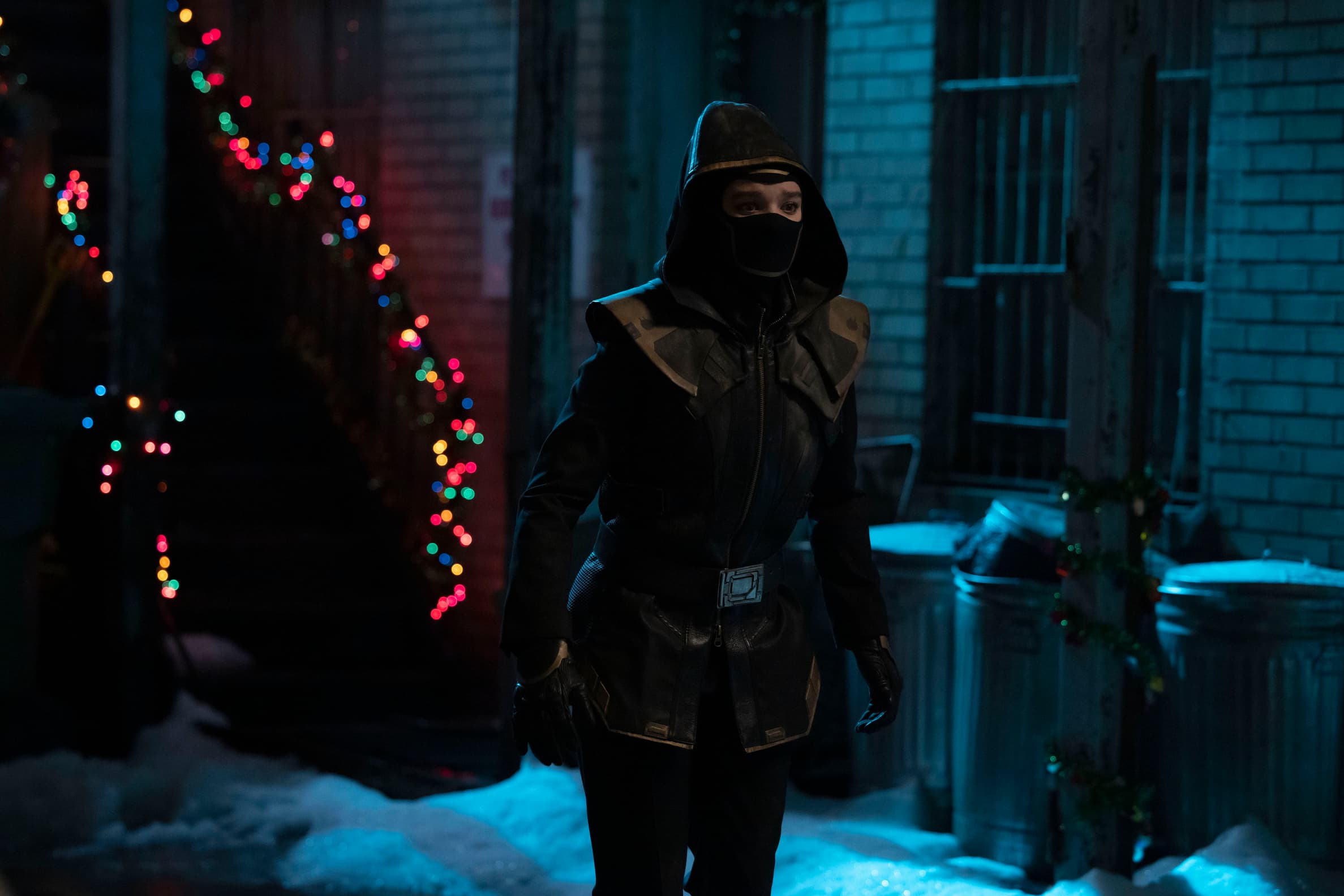 'Hawkeye': Episode 1