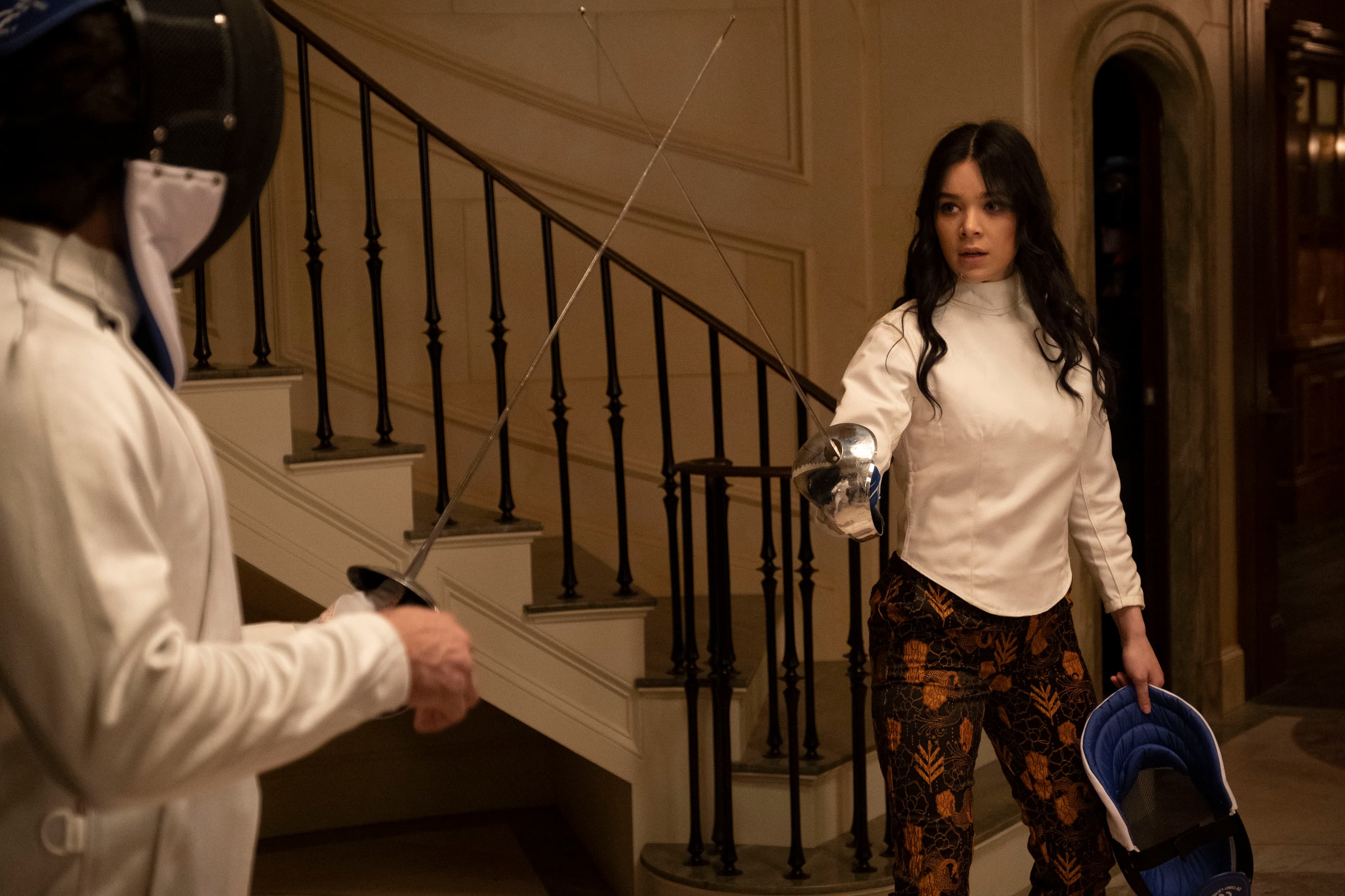 'Hawkeye': Episode 2