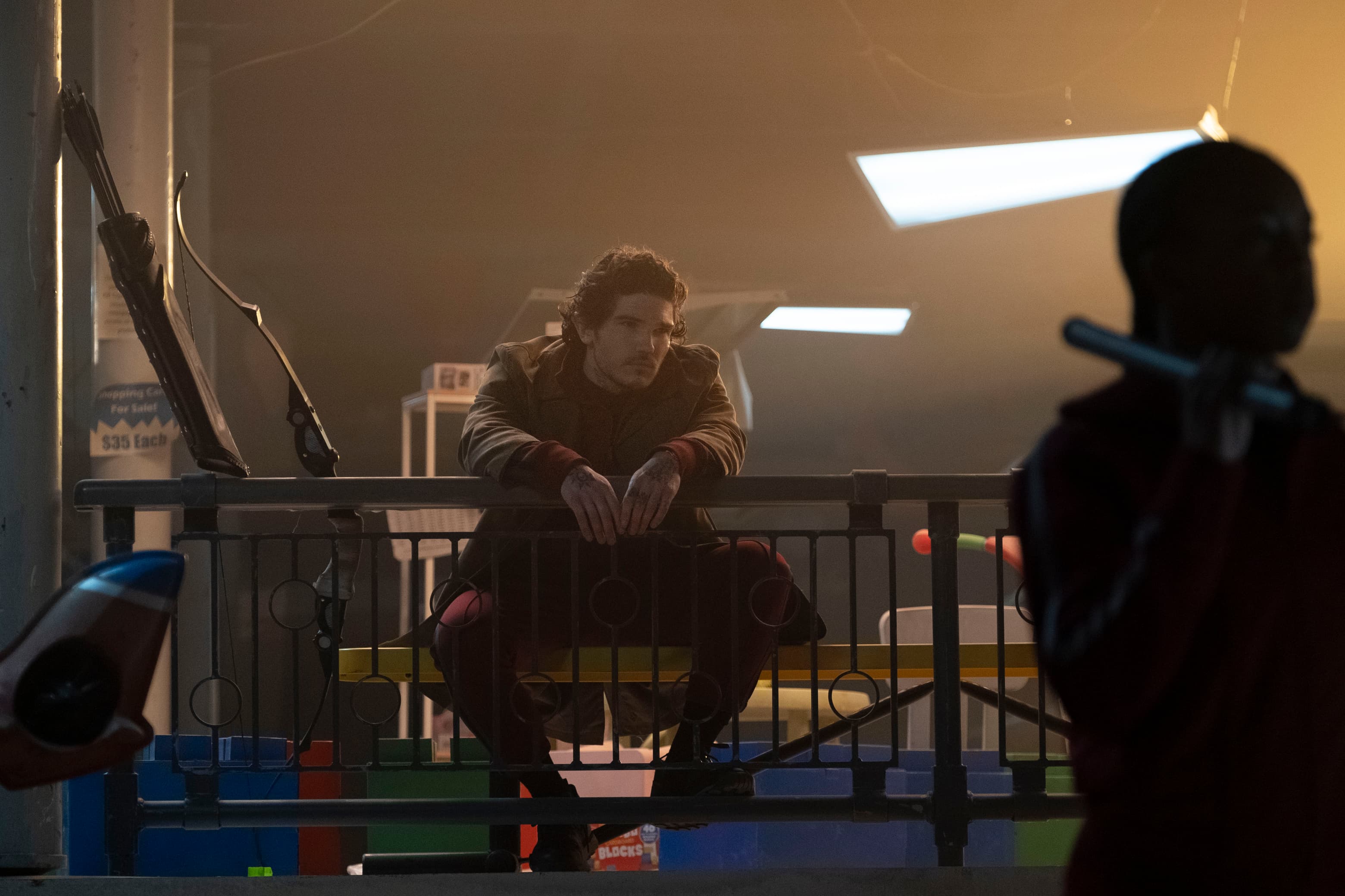 'Hawkeye': Episode 2