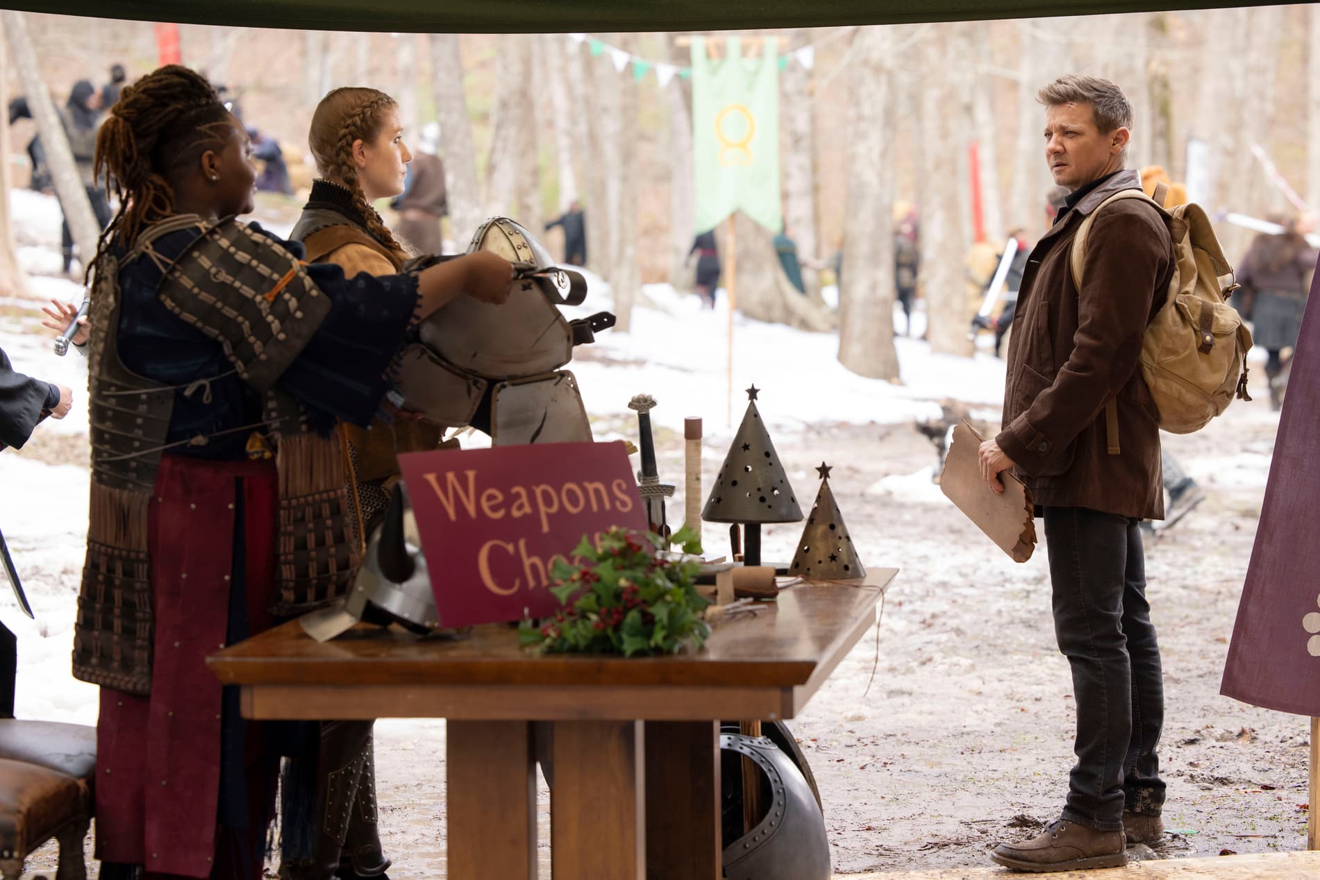 'Hawkeye': Episode 2