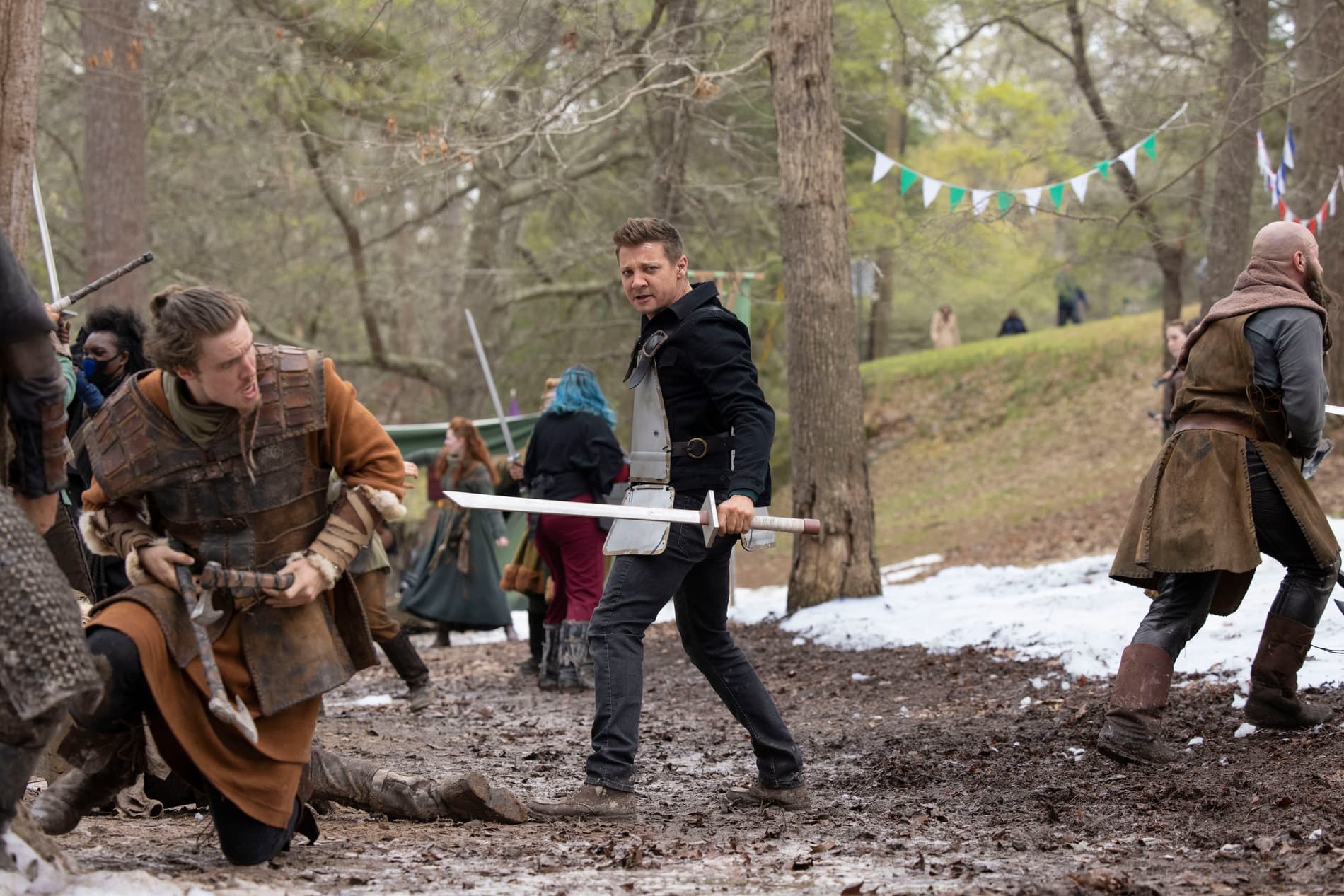 'Hawkeye': Episode 2