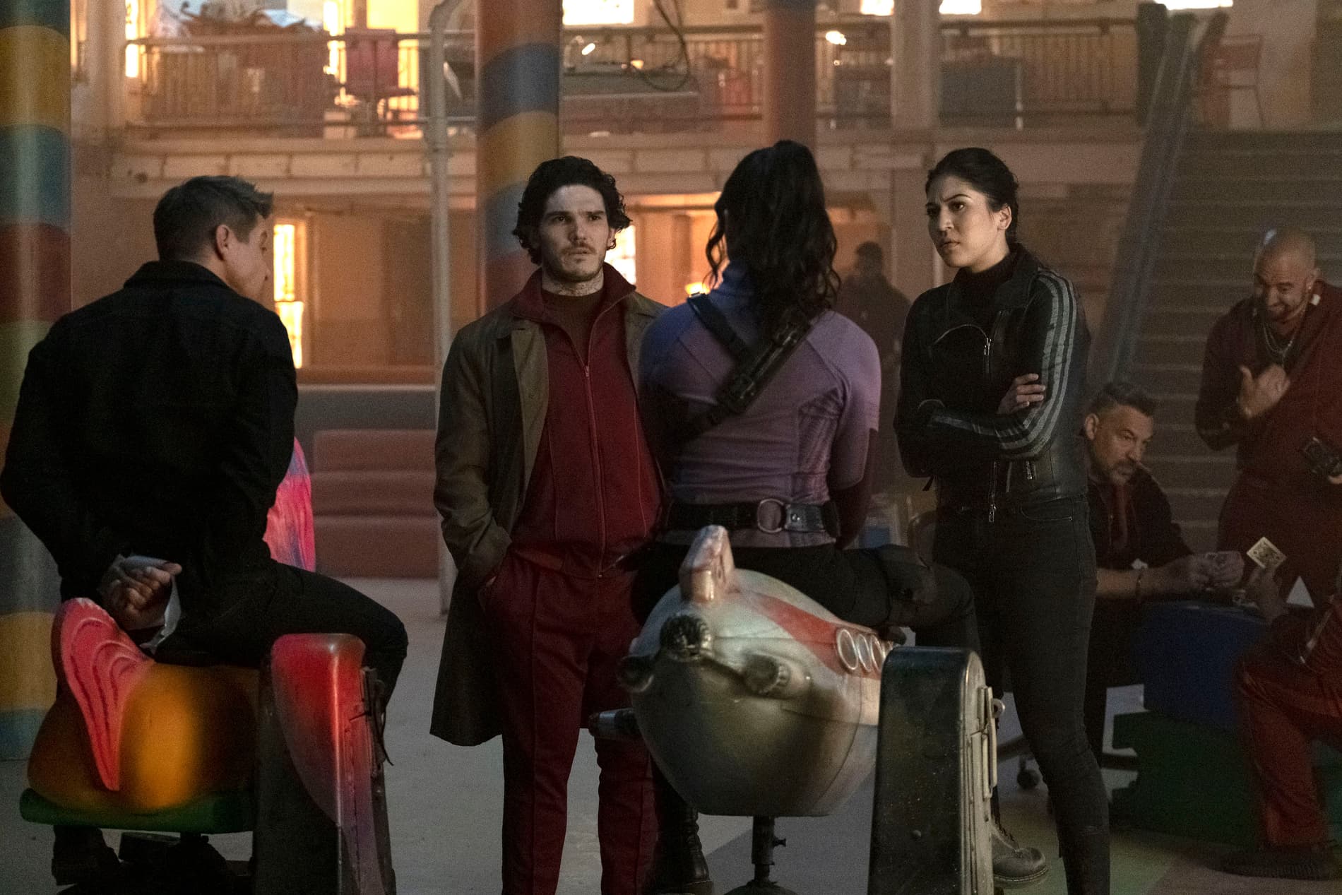 'Hawkeye': Episode 3 Gallery Images