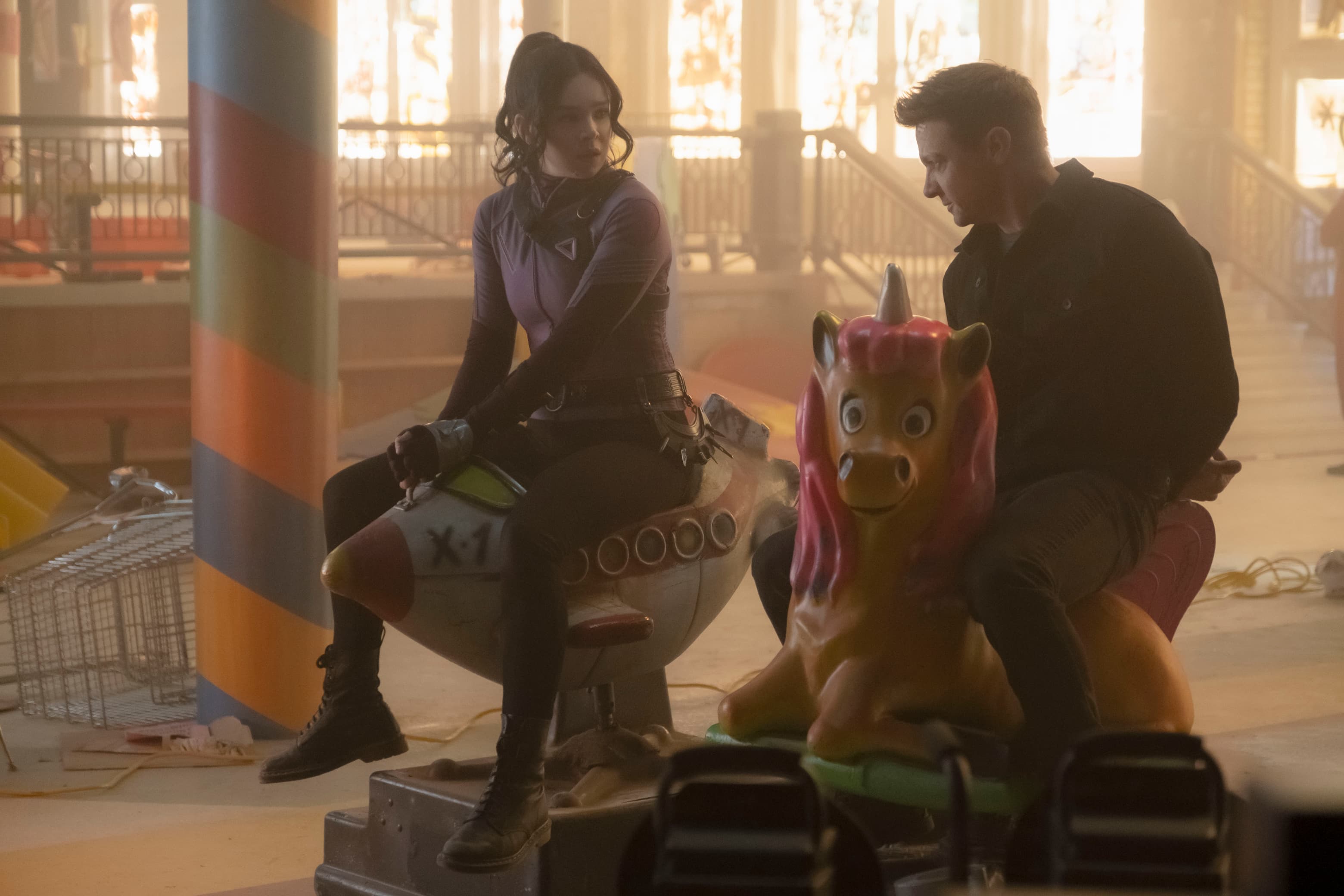 'Hawkeye': Episode 3 Gallery Images