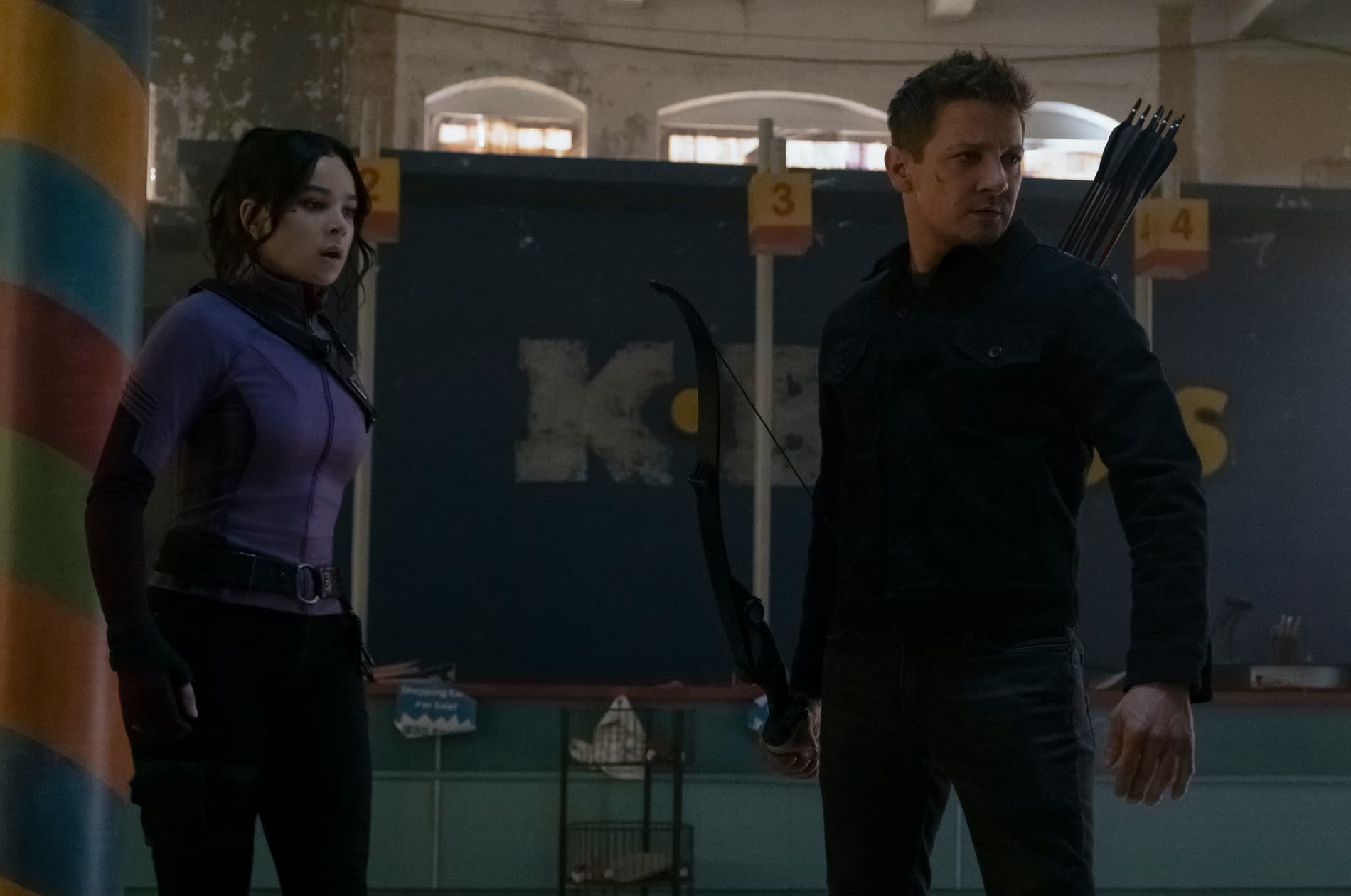 'Hawkeye': Episode 3 Gallery Images