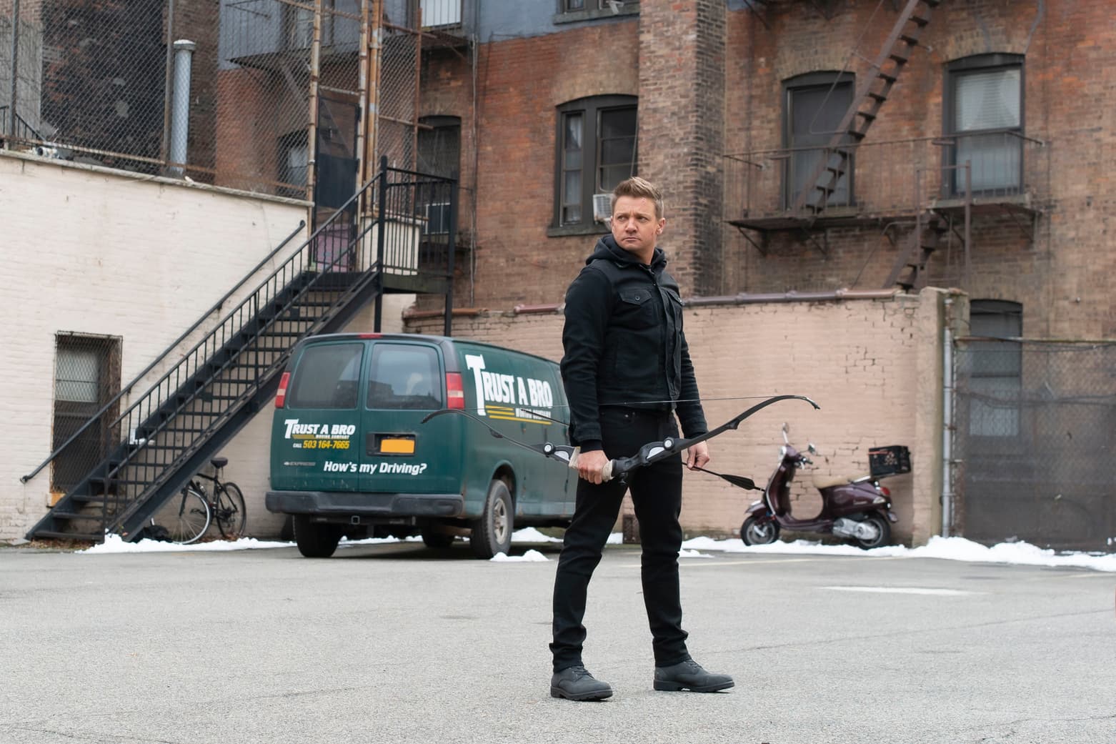 'Hawkeye': Episode 5 Gallery Images