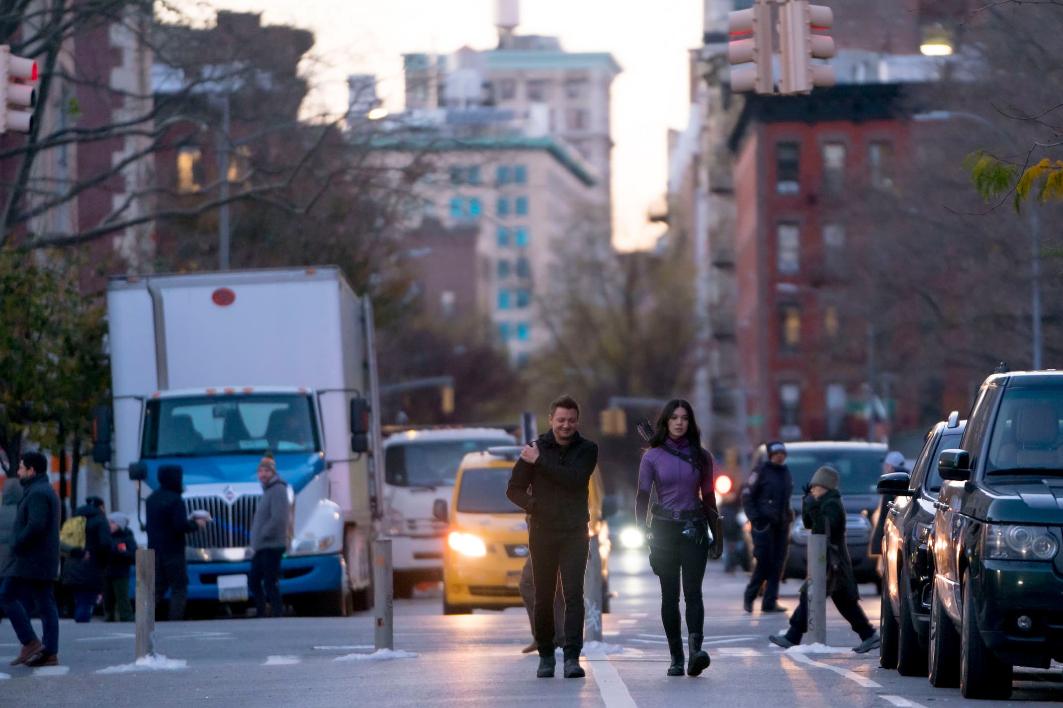 'Hawkeye': Episode 5 Gallery Images