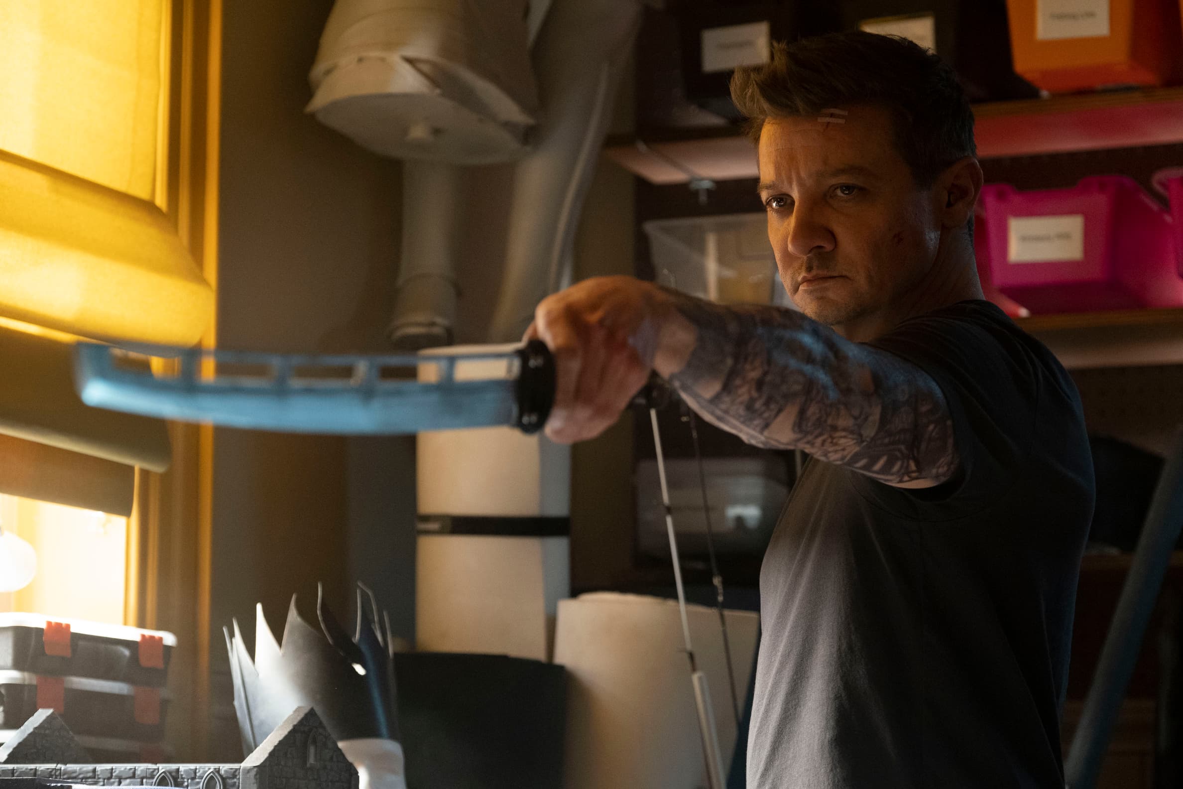 'Hawkeye': Episode 5 Gallery Images