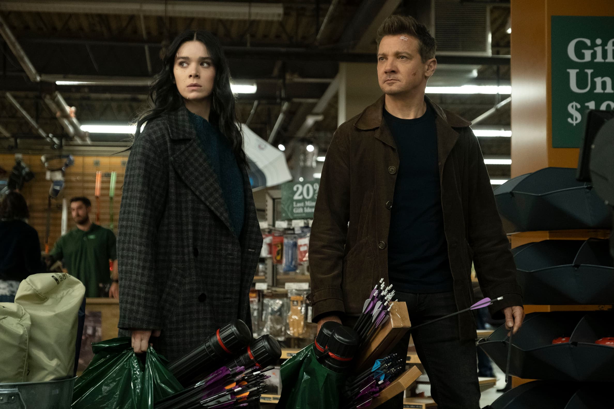 'Hawkeye': Episode 6 Gallery Images