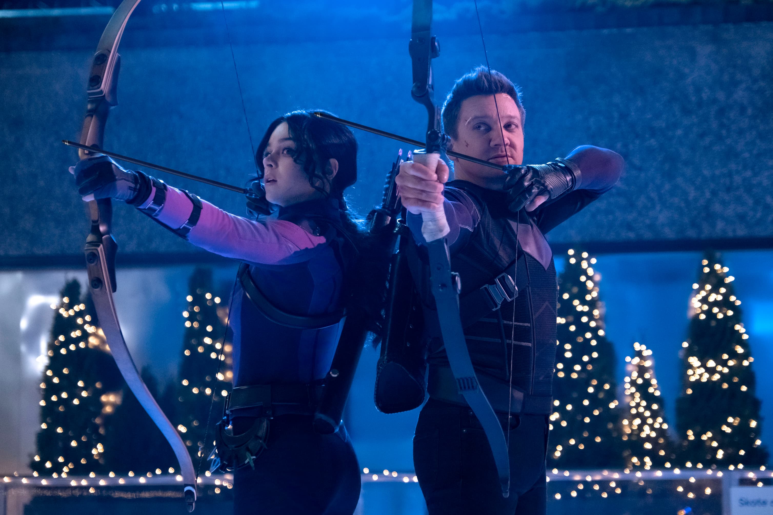 hawkeye christmas