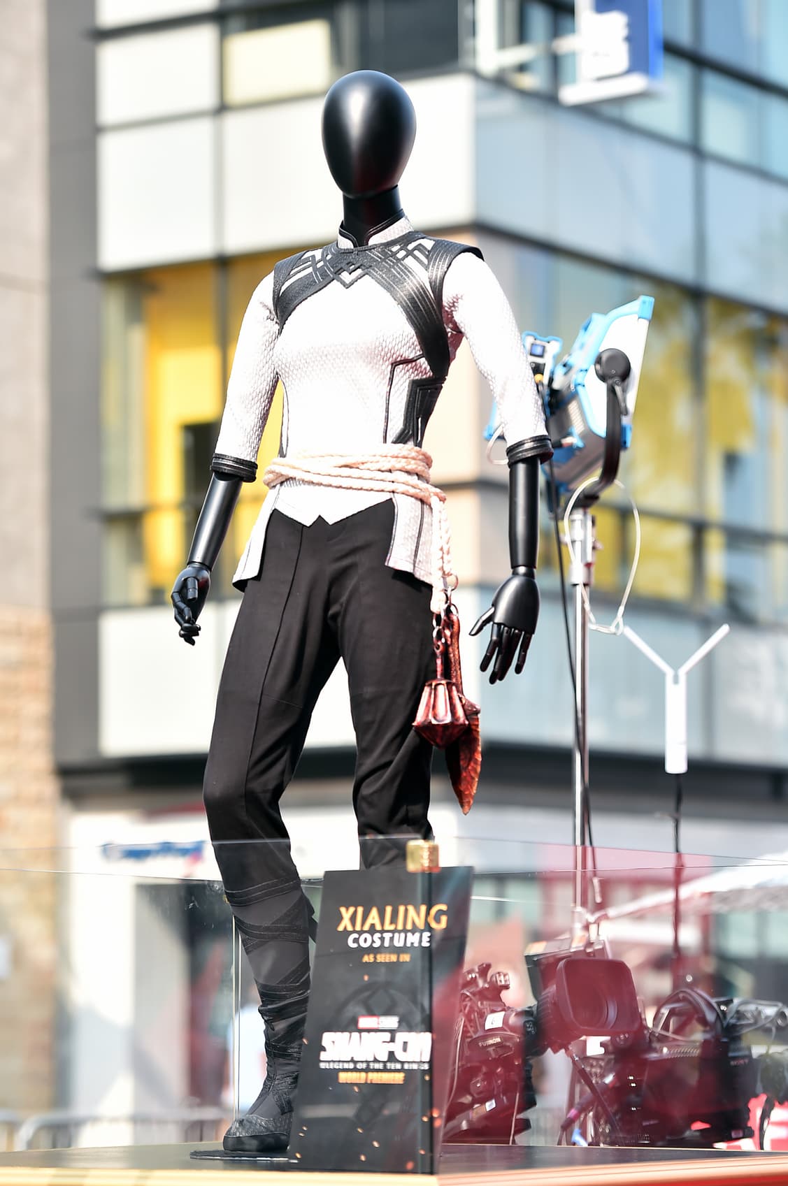 'Shang-Chi and the Legend of the Ten Rings' World Premiere