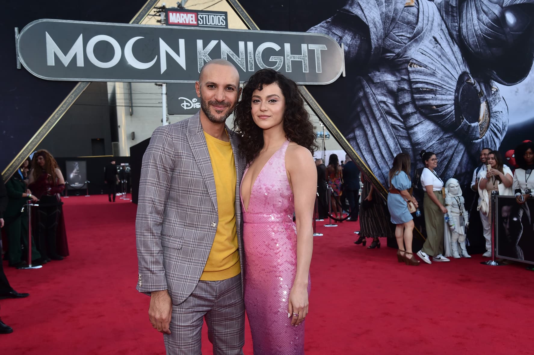 'Moon Knight' Launch Event