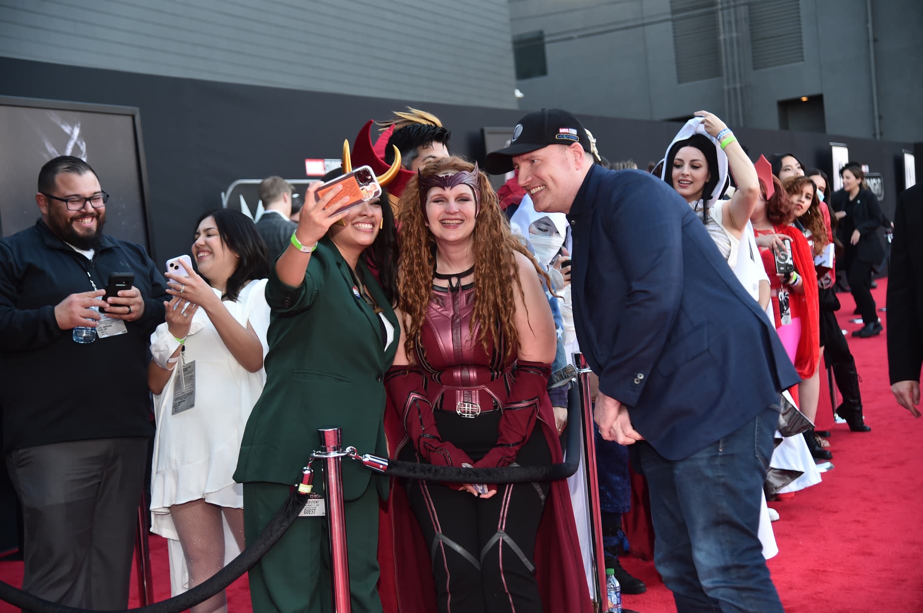 'Moon Knight' Launch Event