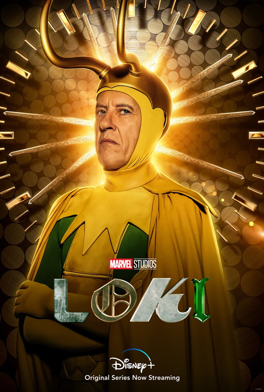 The Loki Variants Find Their Glorious Purpose with New Character ...