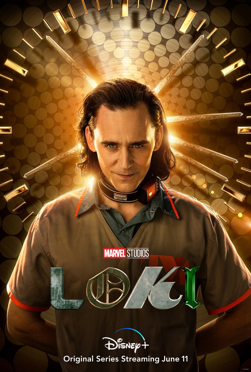 'Loki' Official Trailer