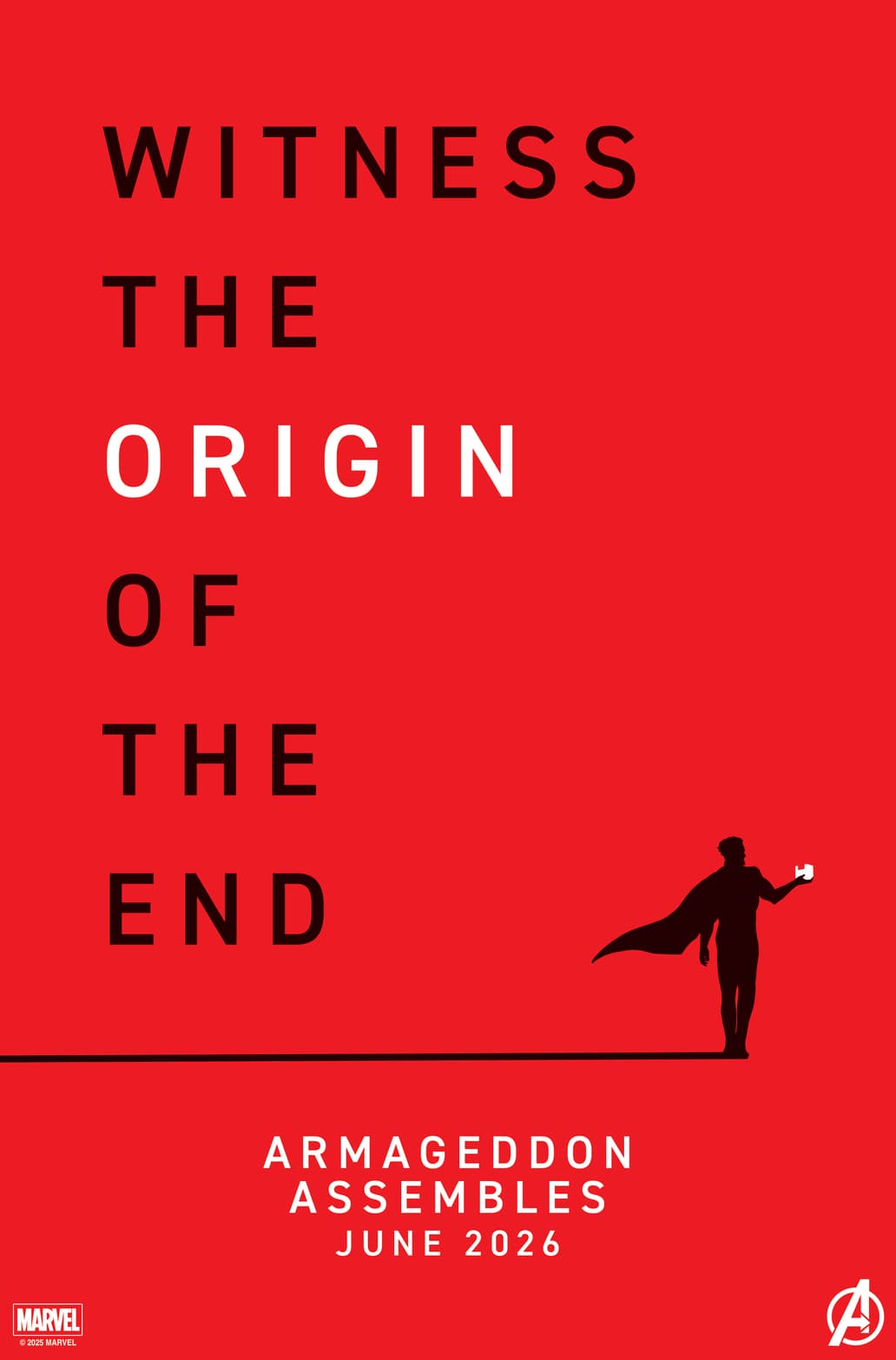 ARMAGEDDON PROMOTIONAL ARTWORK BY CHIP ZDARSKY