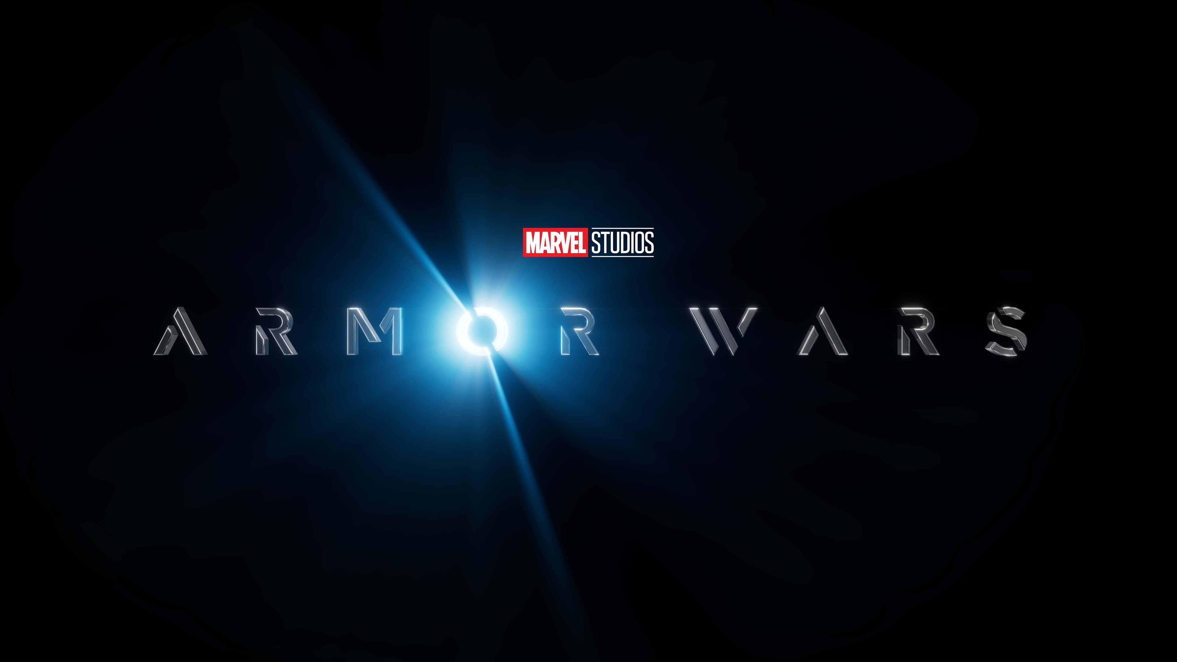 Armor Wars logo