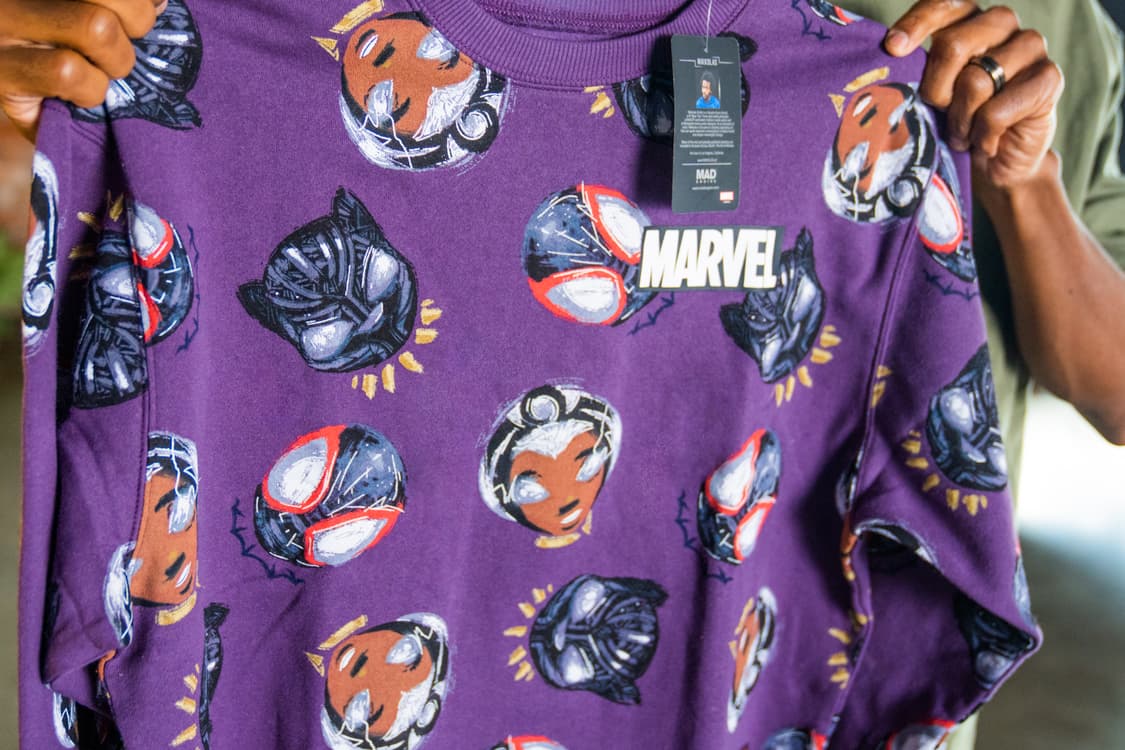 Shop the collection <a href=https://www.target.com/c/nikkolas-smith-black-super-heroes-reimagined/-/N-i8v19>here</a>