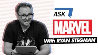 Ask Marvel Ryan Stegman