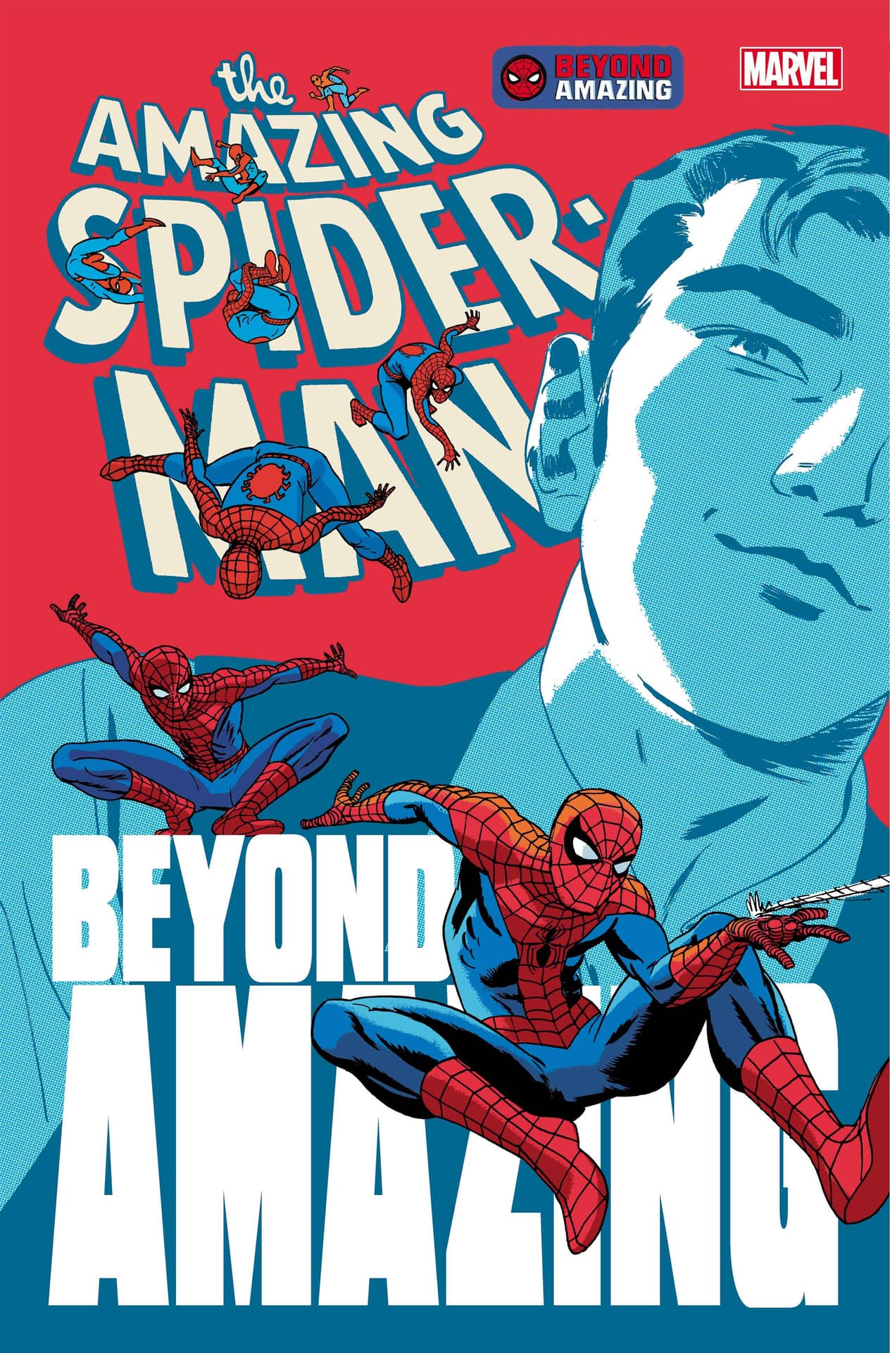 AMAZING SPIDER-MAN #10 Beyond Amazing Variant Cover by Marcos Martin
