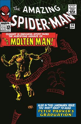 AMAZING SPIDER-MAN #28 (1965)
